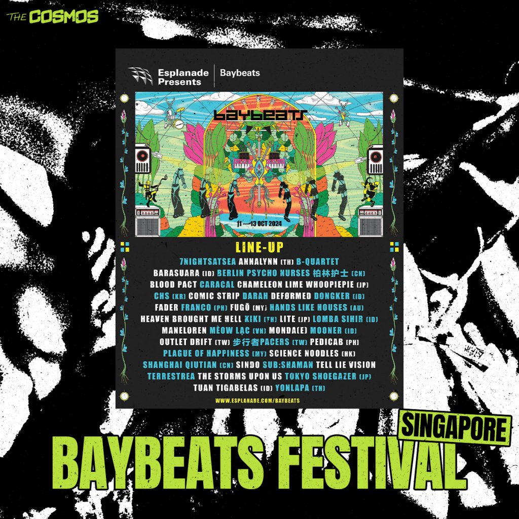 Baybeats Music Festival