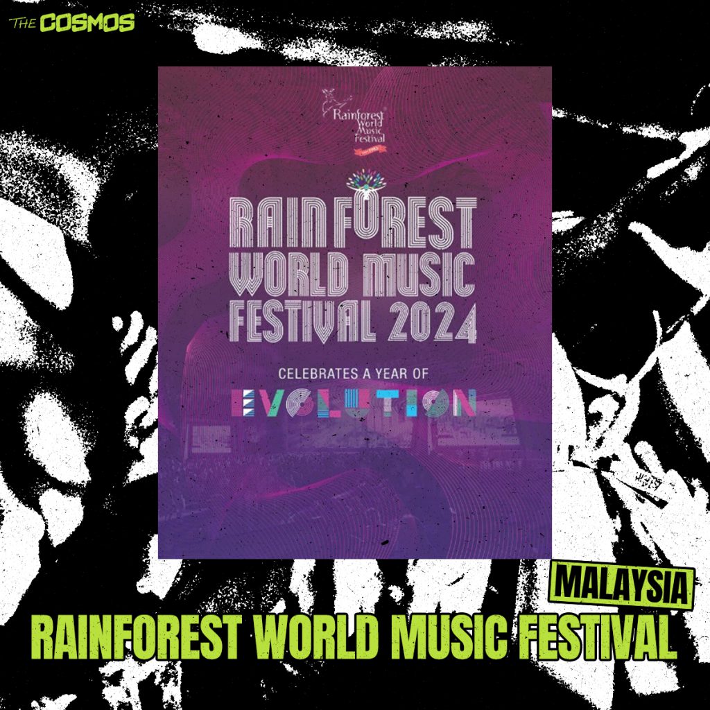 Rainforest World Music Festival